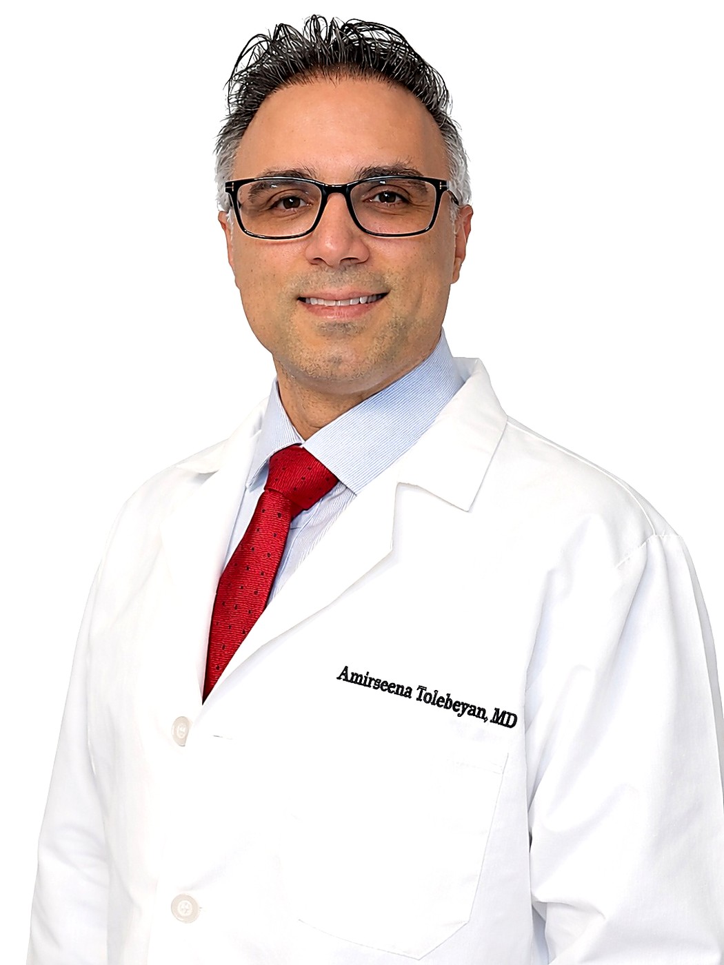 Amirseena Tolebeyan, MD