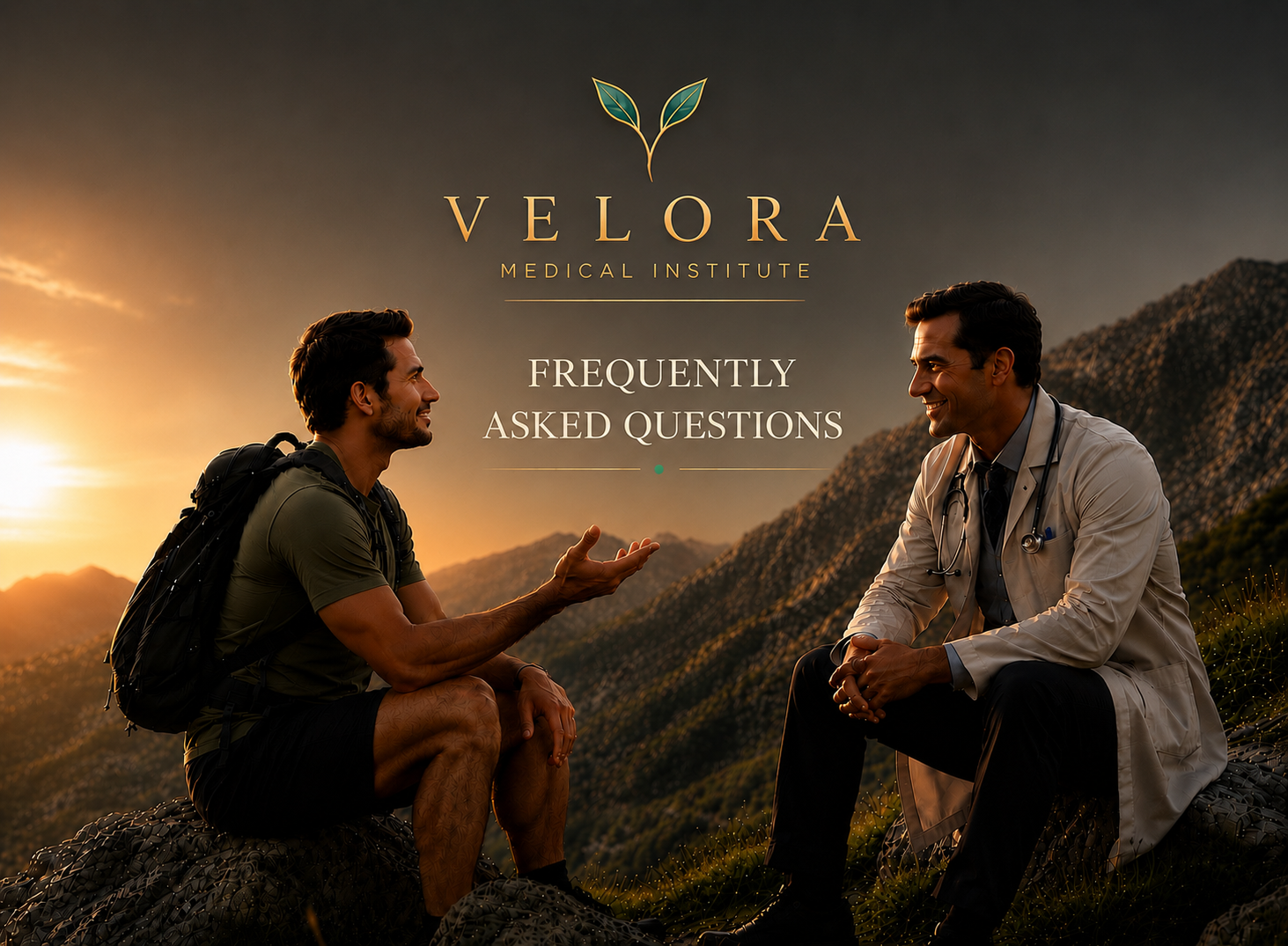 Velora Medical Institute — Frequently Asked Questions